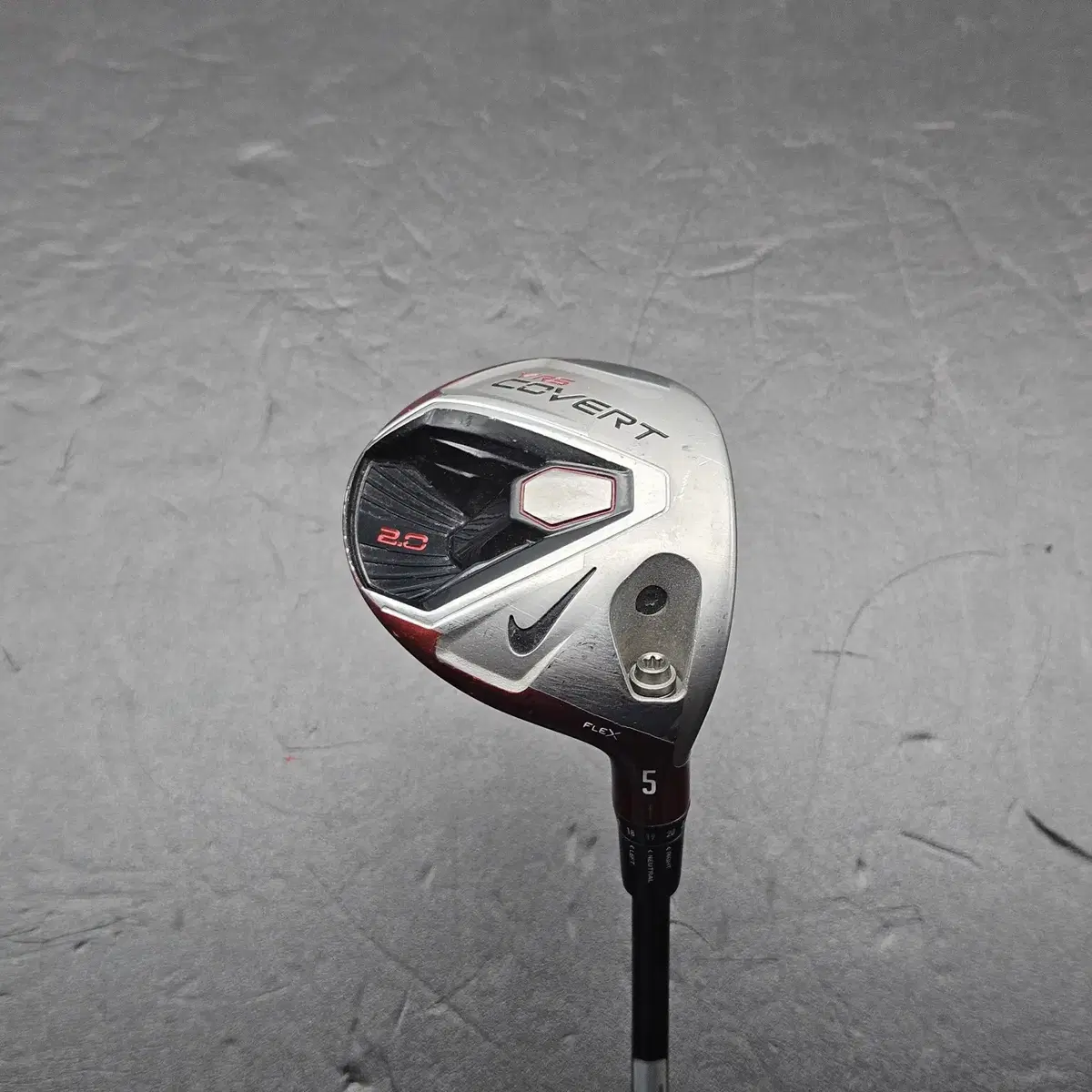 나이키 VRS COVERT2.0 우드 FLEX LOFT SR (4935W