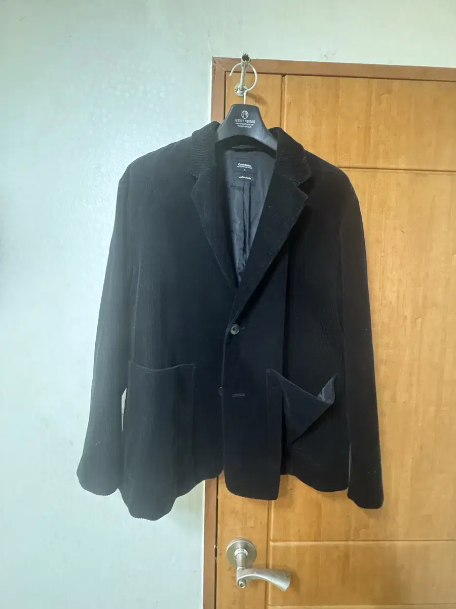 Covernat Corduroy Blazer Jacket (XL)