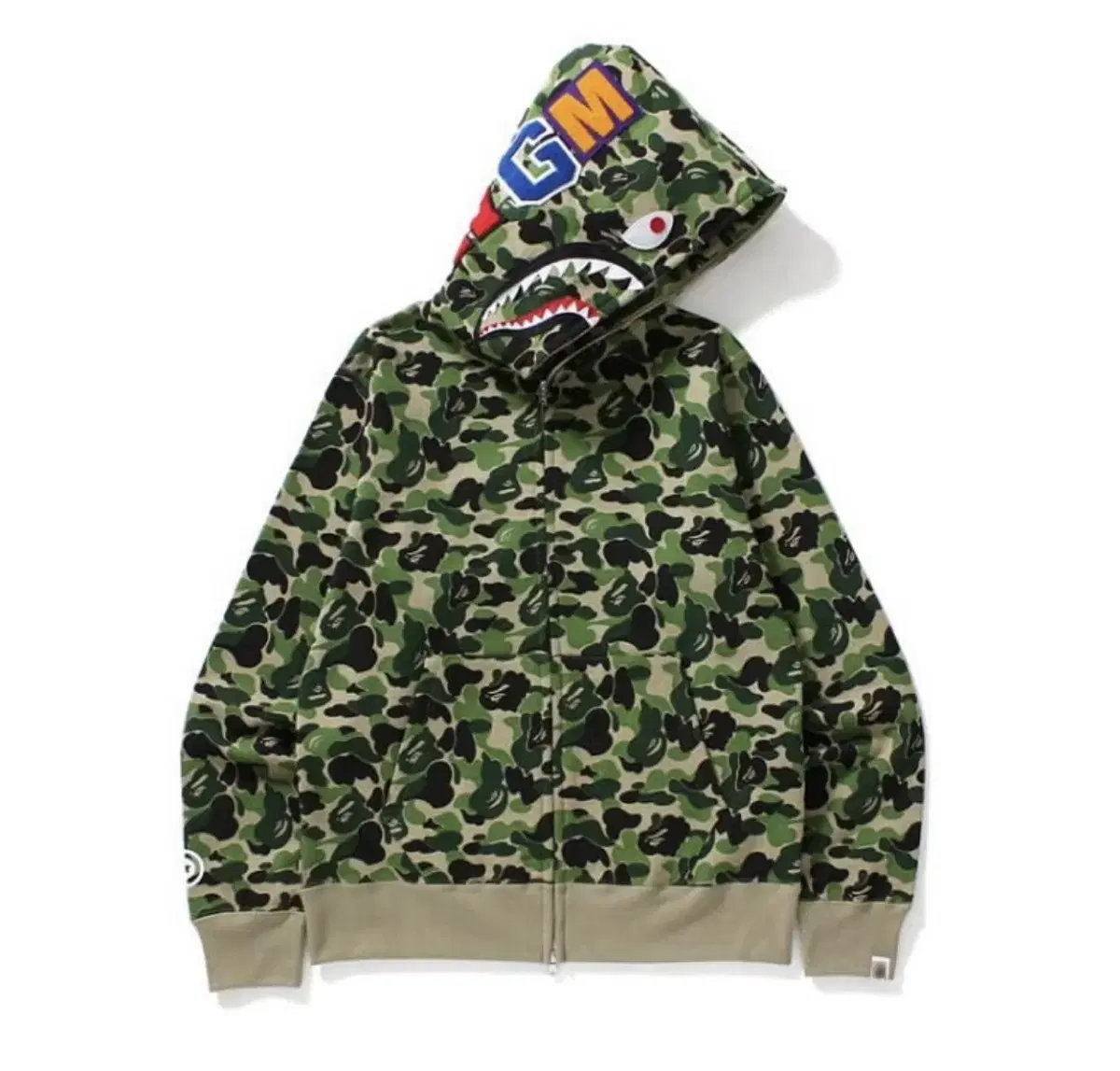 Vape ABC Camo 3XL New Arrivals