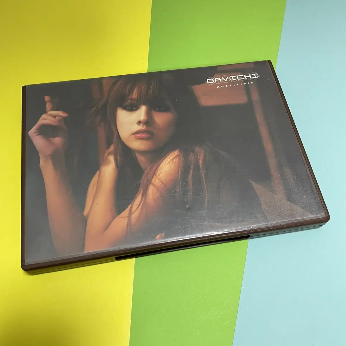 [중고음반/CD] 다비치 DAVICHI 1집 - 미워도 사랑하니까