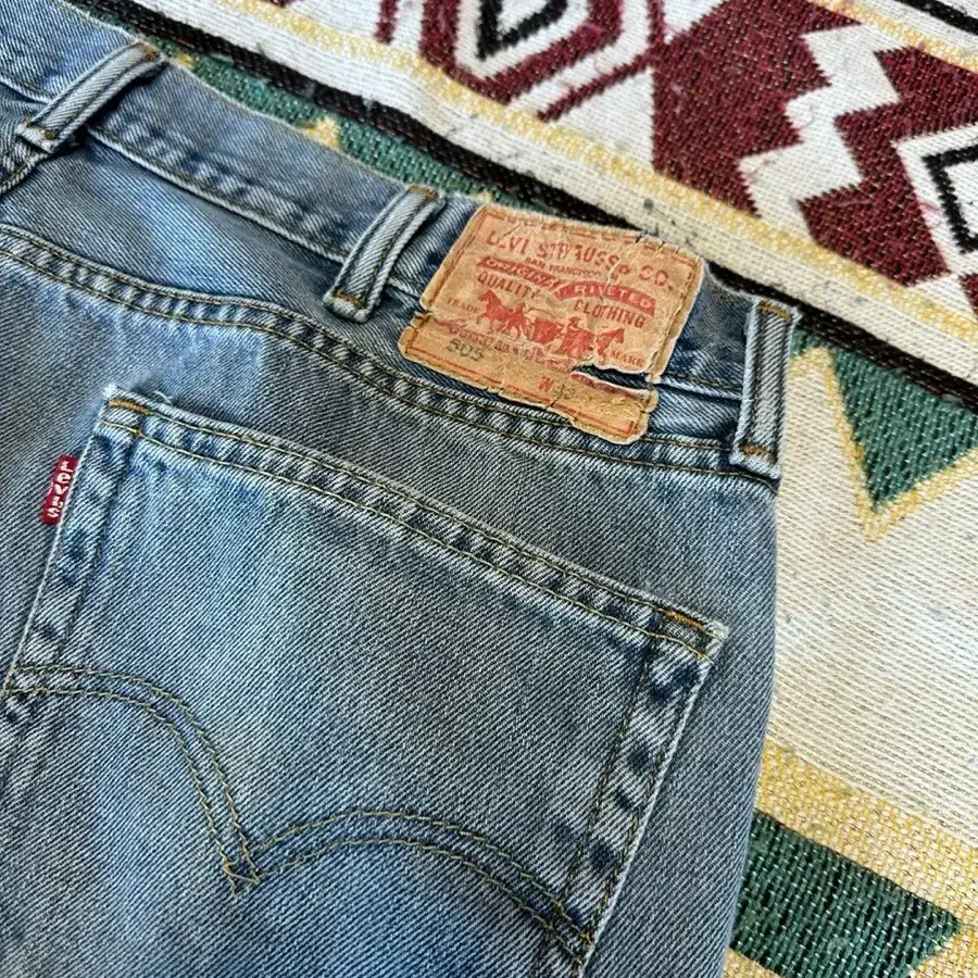 00's Levis 505 (38X32)