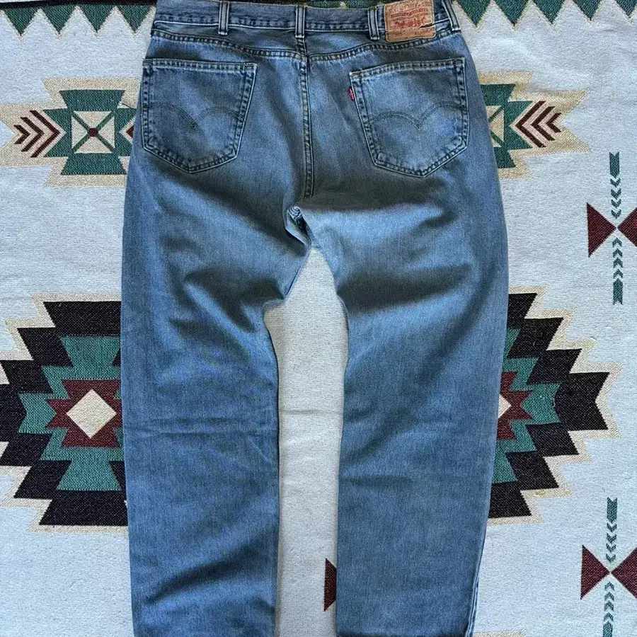 00's Levis 505 (38X32)