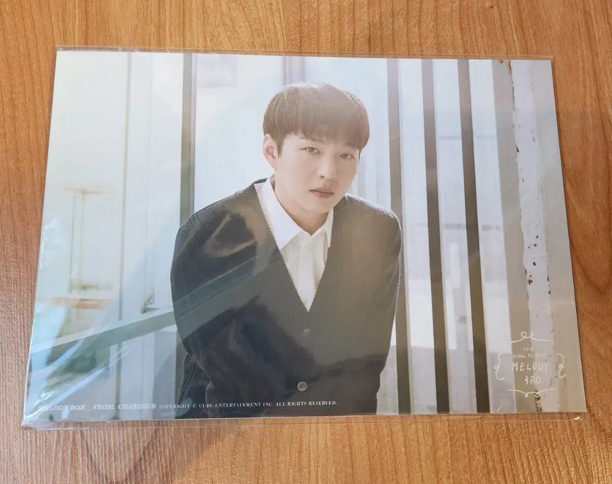 Lee ChangsubPostcards