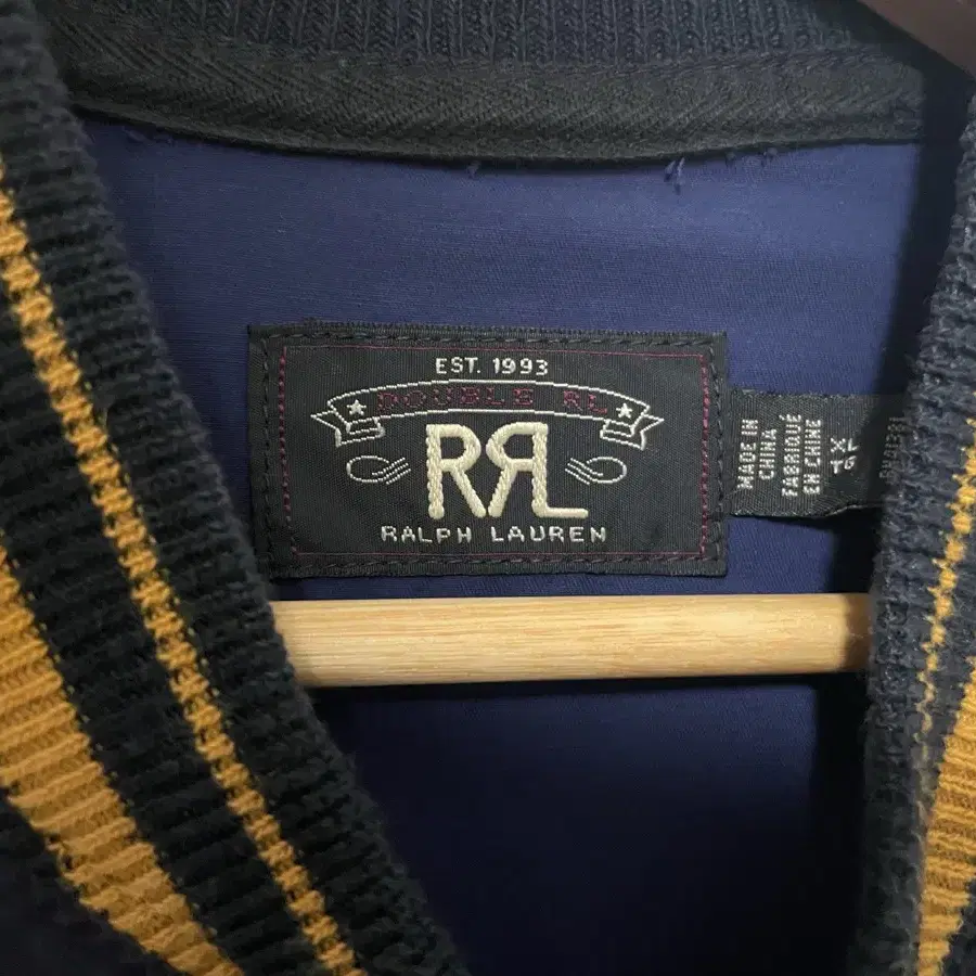 RRL 바람막이자켓