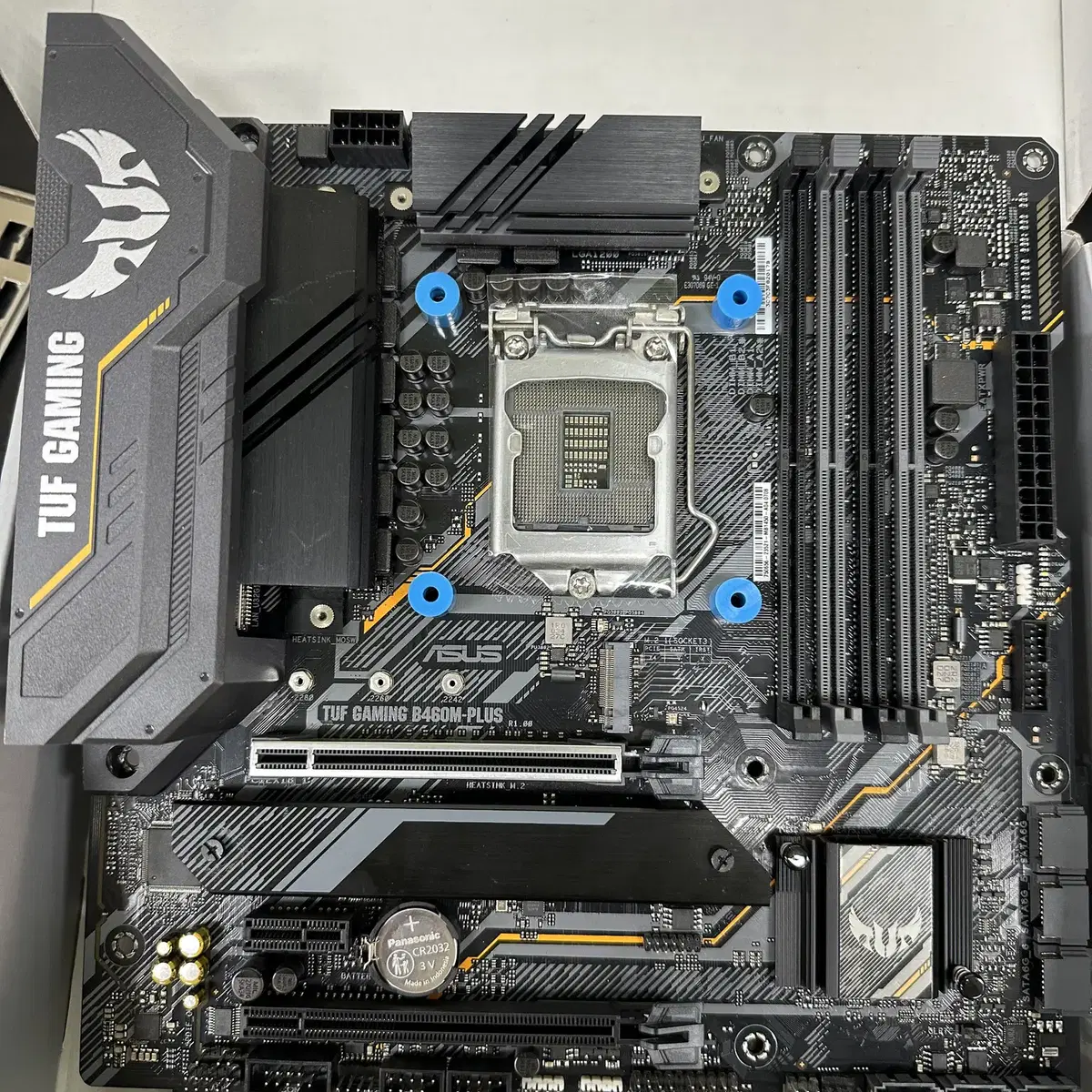 ASUS TUF GAMING B460M-PLUS