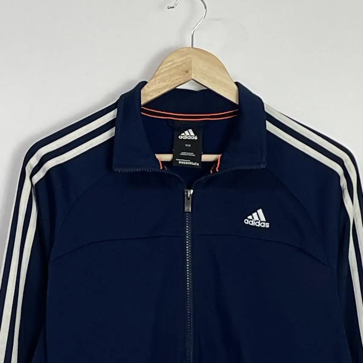 1621 Product Name: Adidas Track Top Jersey