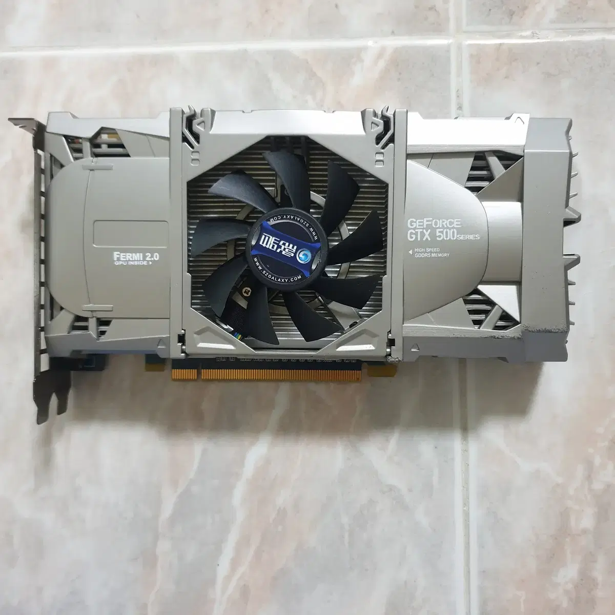 GEFORCE GTX560