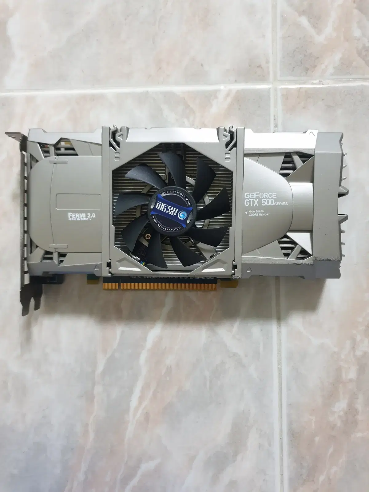 GEFORCE GTX560