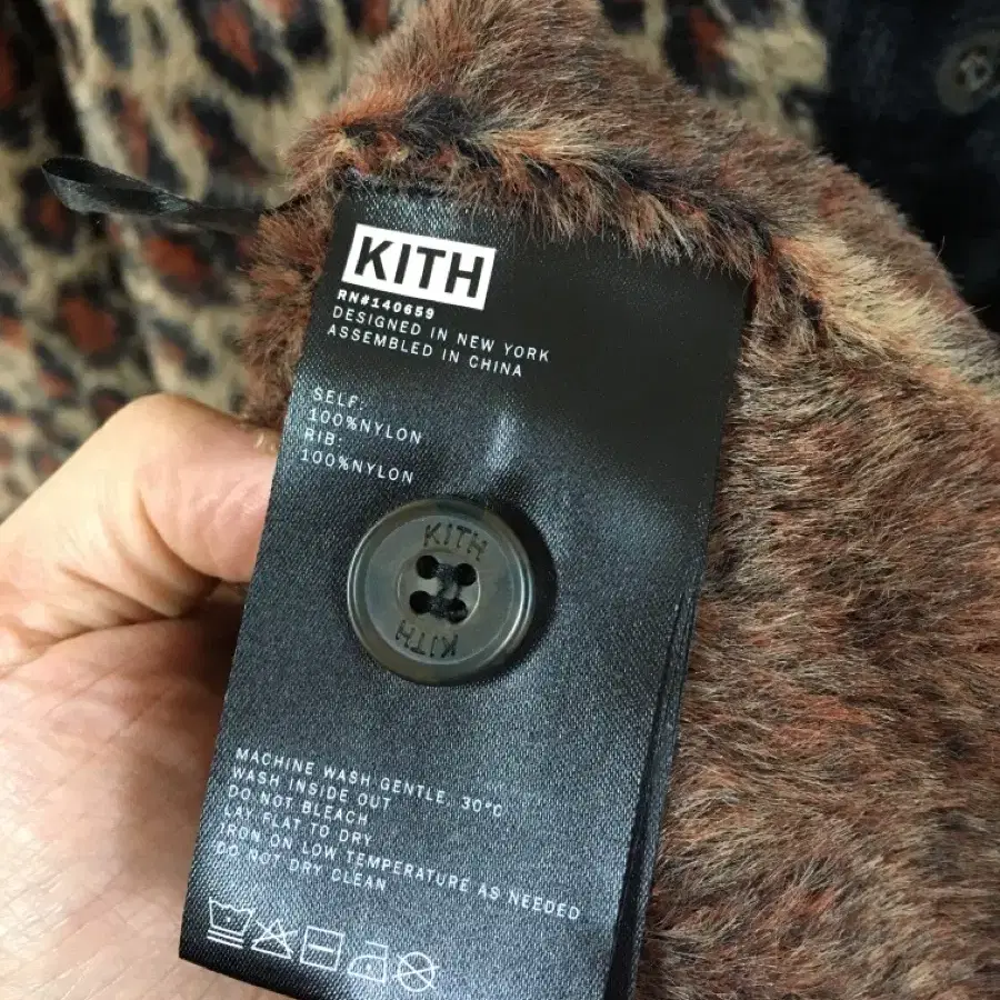 Kith 키스 모헤어 가디건 s 판매