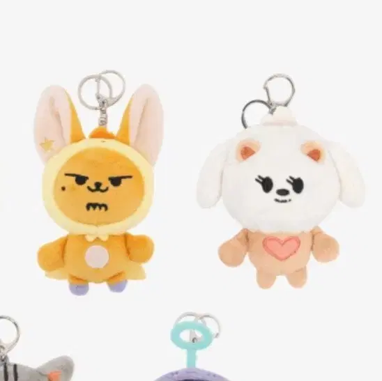 Unsealed) Hornbatu Hwangchun Bamgak doll keyring txt yeonjun Beomgyu