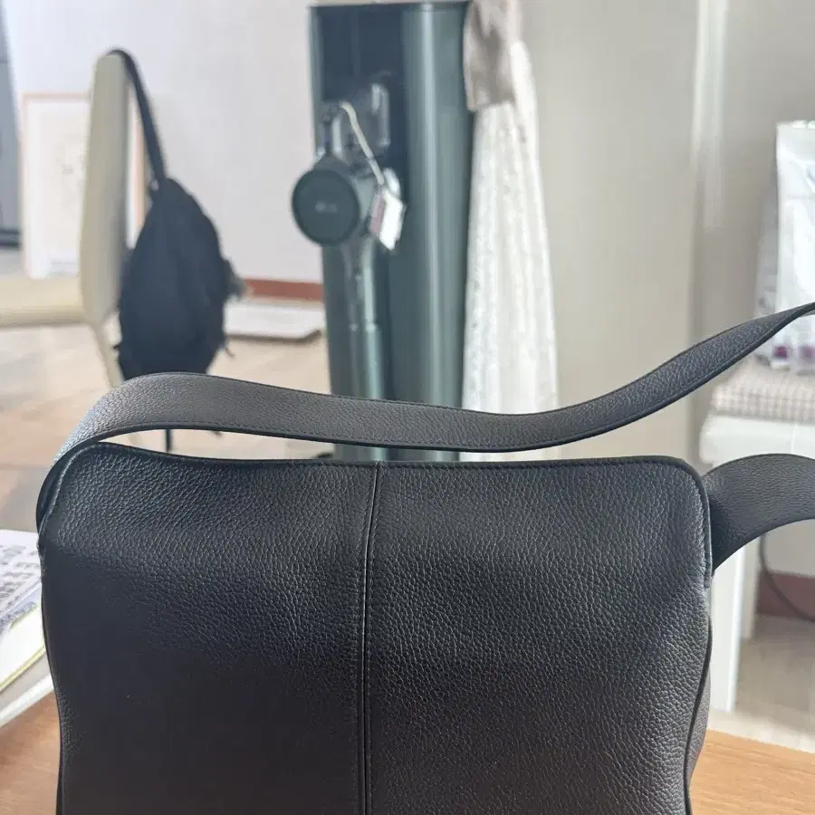 빌라드케이 | OG Maremma Bag (Grain) - Black