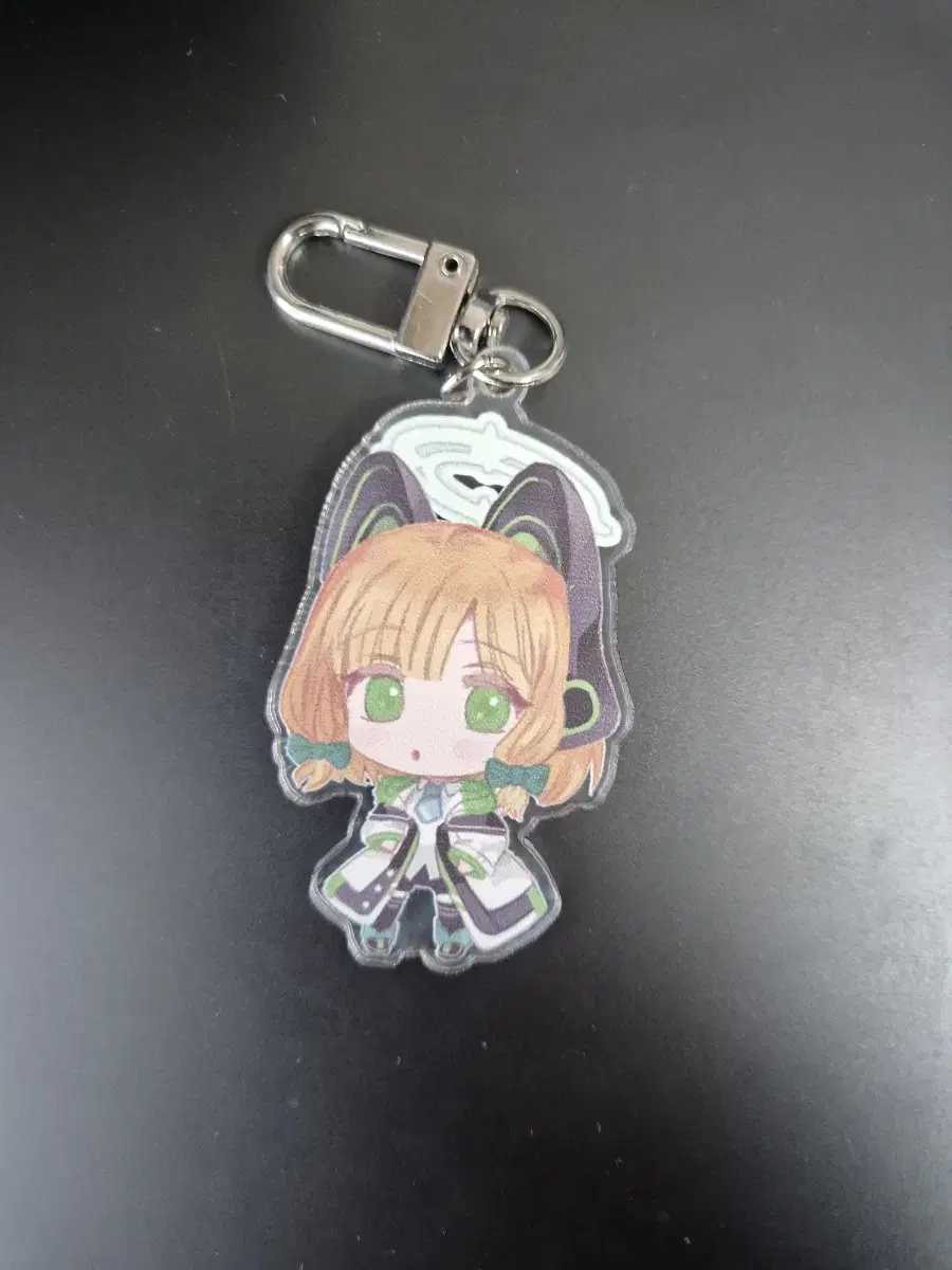 Bloo Archives Midori Keyring