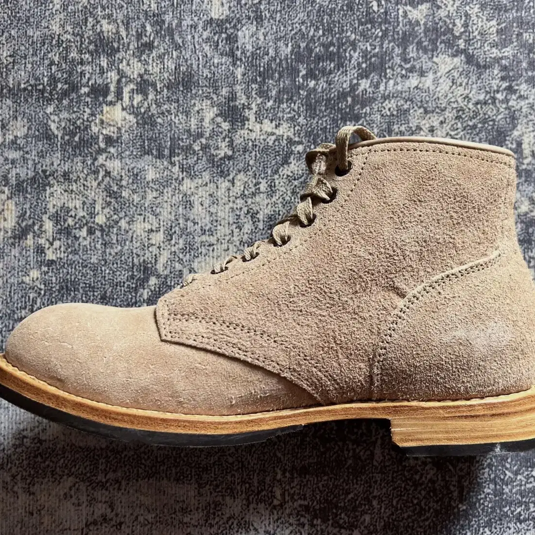 [M9.5]비즈빔24AW Brigadier Boots 브리가디어 부츠