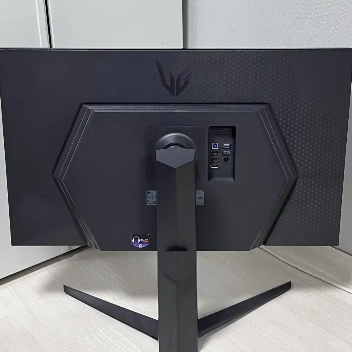 LG울트라기어 32GQ850L 240hz QHD