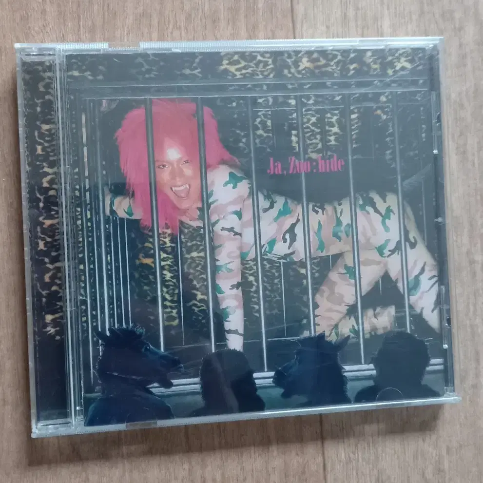 hide cd x japan