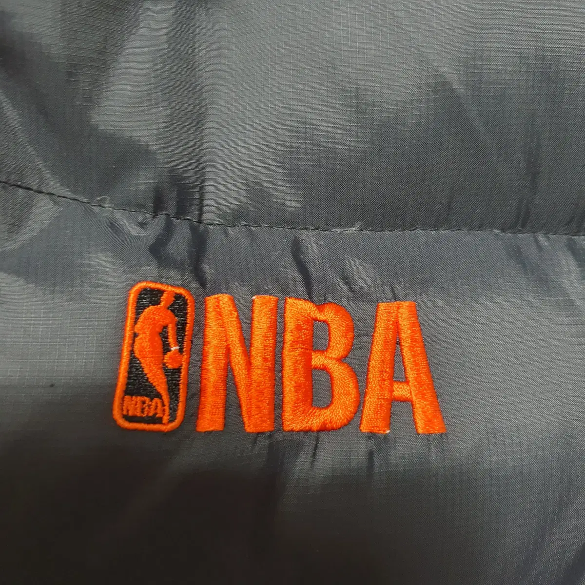 K-77 NBA 남성 오리털 패딩조끼 XL