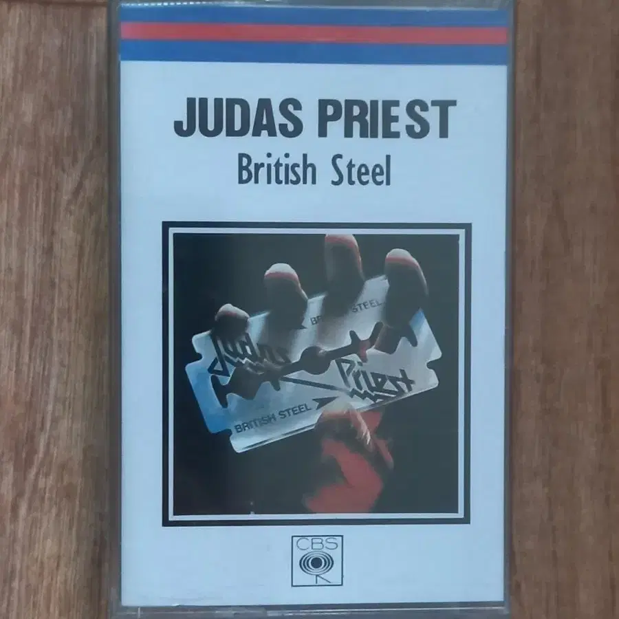 judas priest 카세트테이프