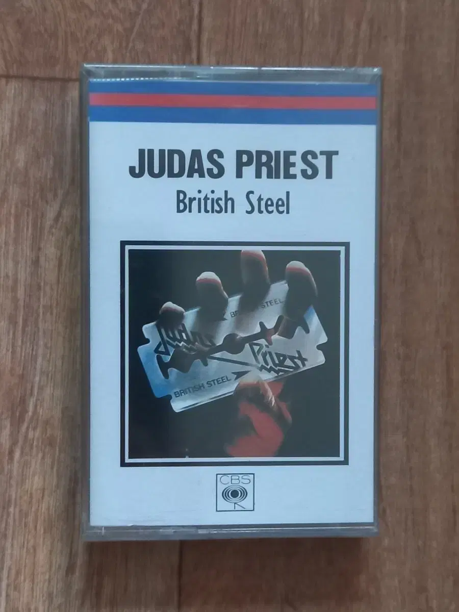 judas priest 카세트테이프