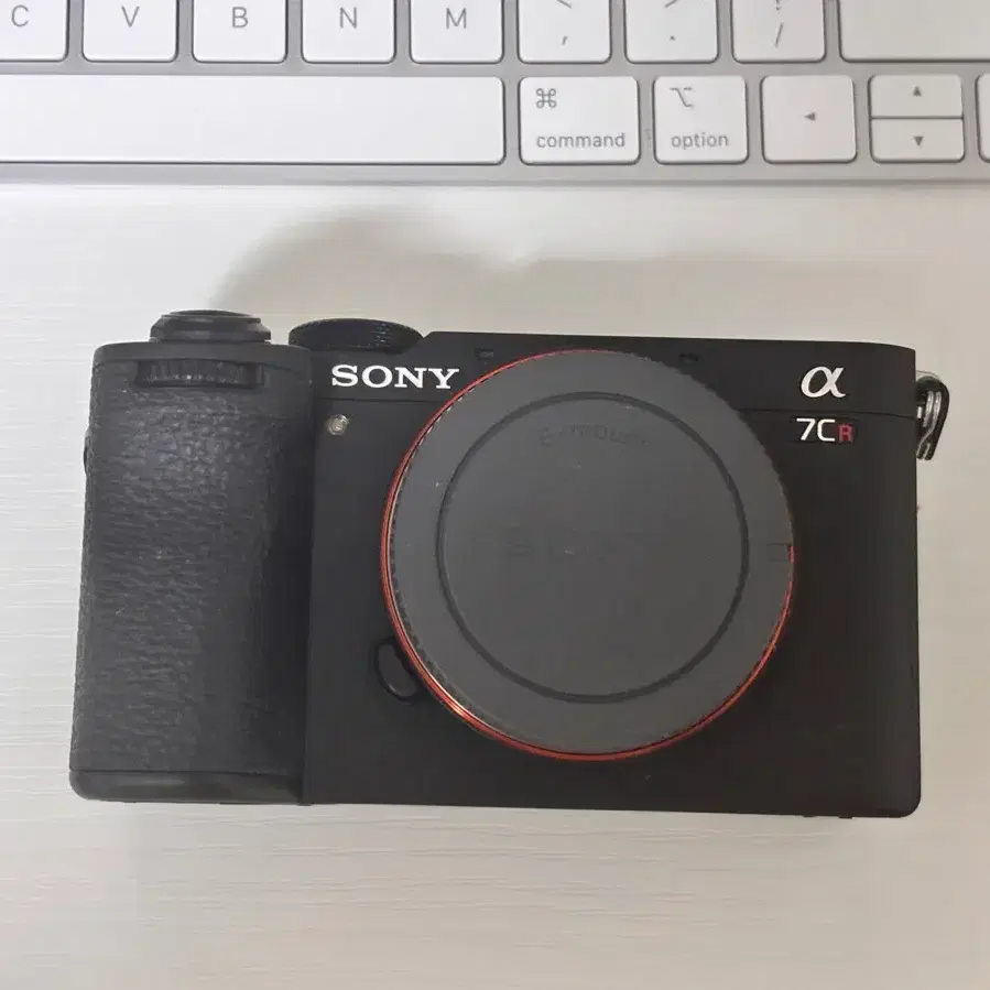 SONY a7cR