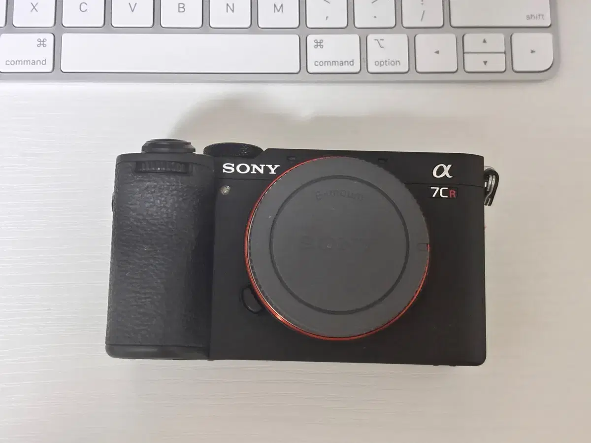 SONY a7cR