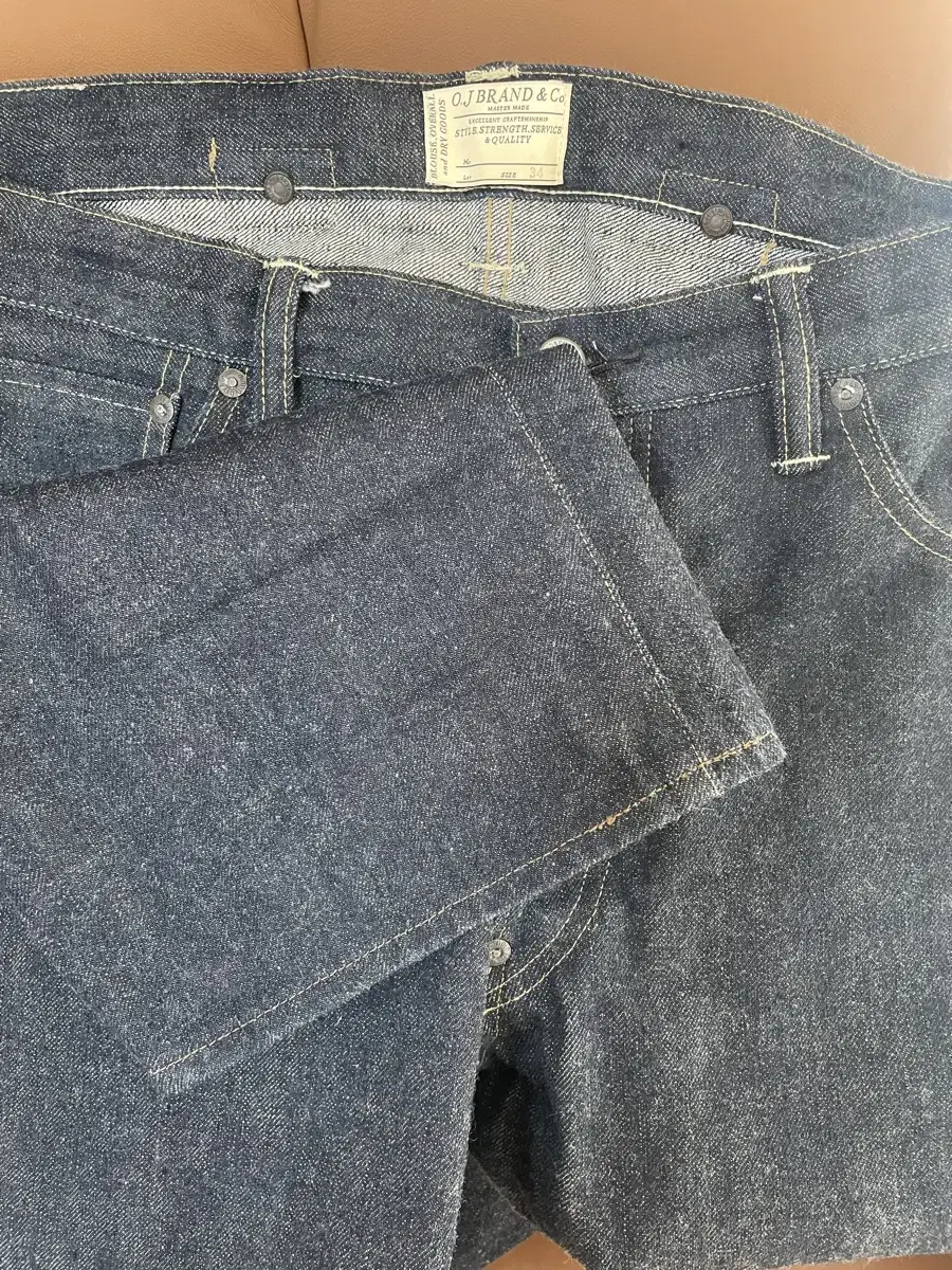 Oldjoe Denim