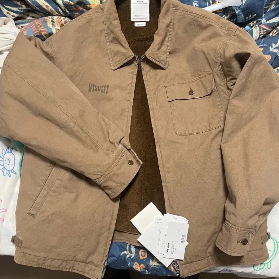 [3]비즈빔24SS FIL Rodney JKT 로드니 자켓