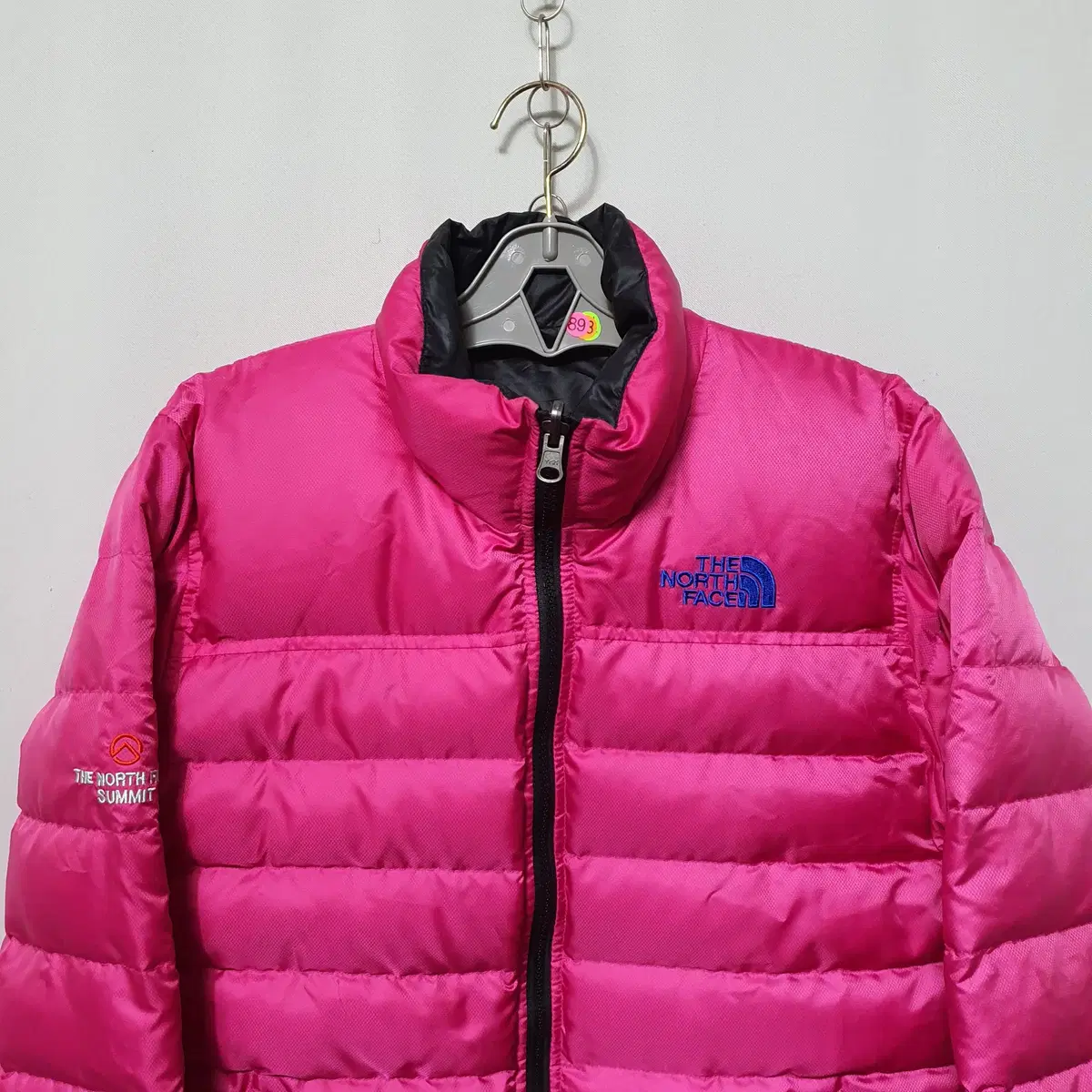 K-89 The North Face Women's Reversible Goose Padding