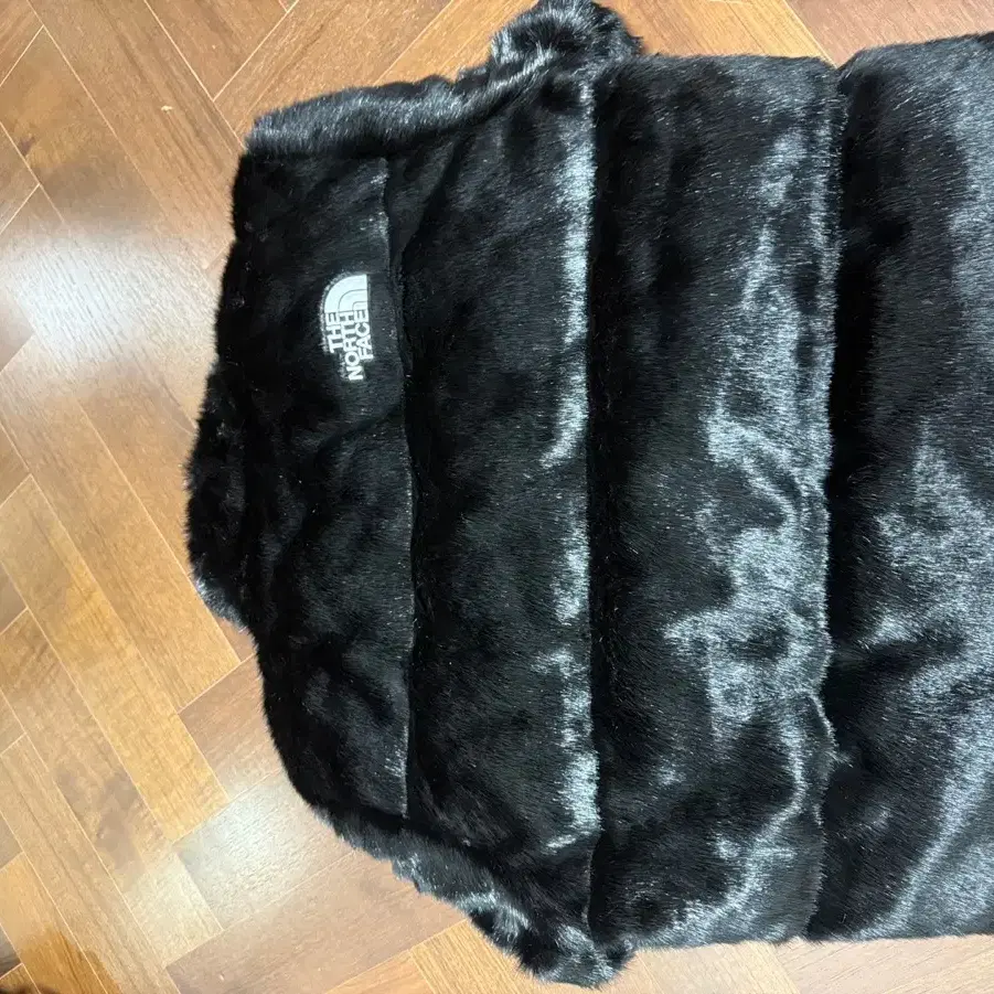 Supreme x The North Face Faux Fur Nuptse