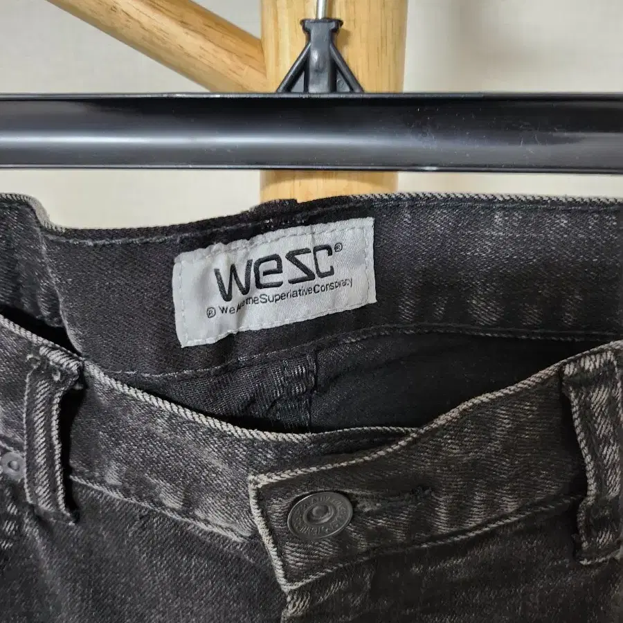 wesc 바지판매