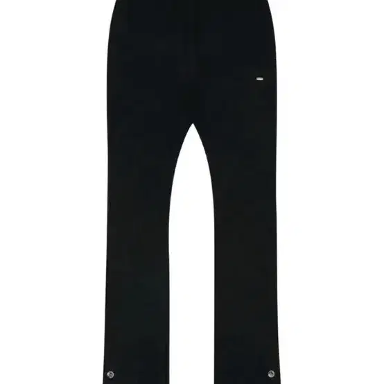 보헤미안서울 cozy ribbed side button leggin