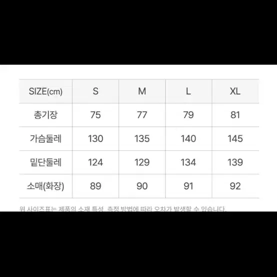 캉골 남자 패딩 M 사이즈 새상품