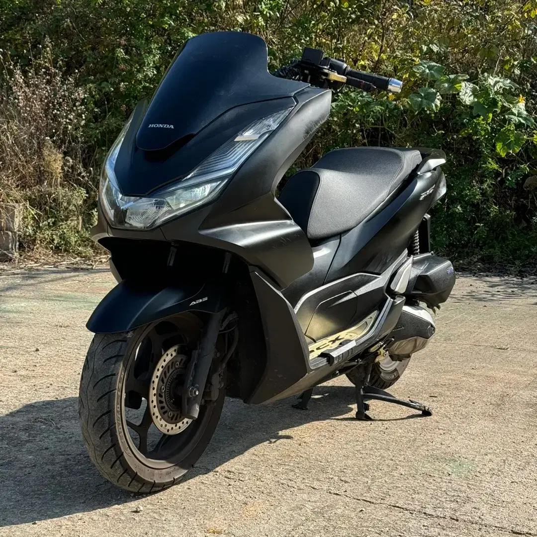 pcx125 21년식 저렴하게 판매합니다