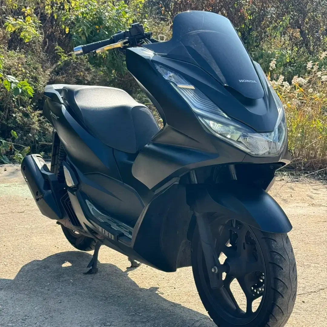 pcx125 21년식 저렴하게 판매합니다