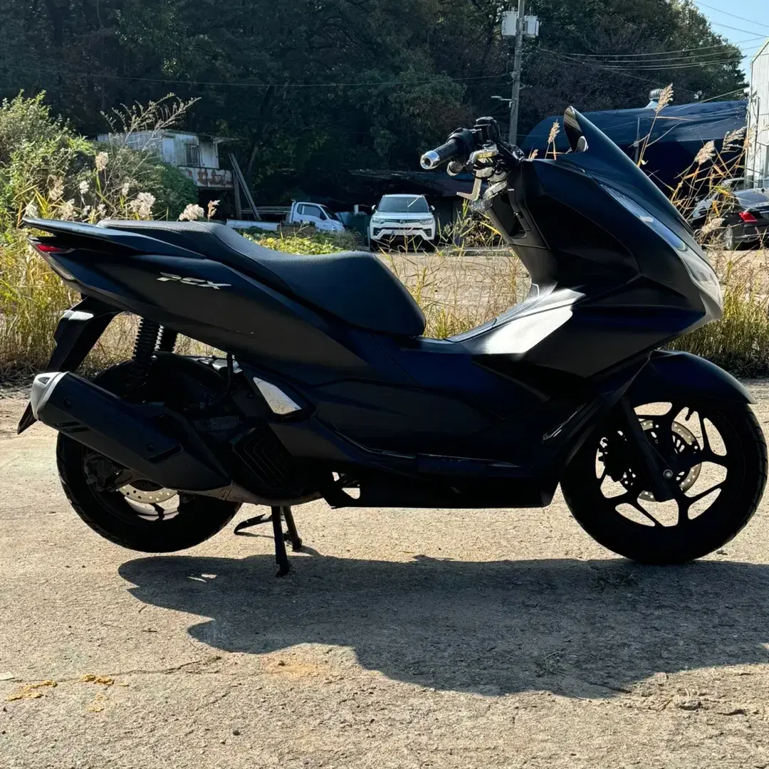 pcx125 21년식 저렴하게 판매합니다