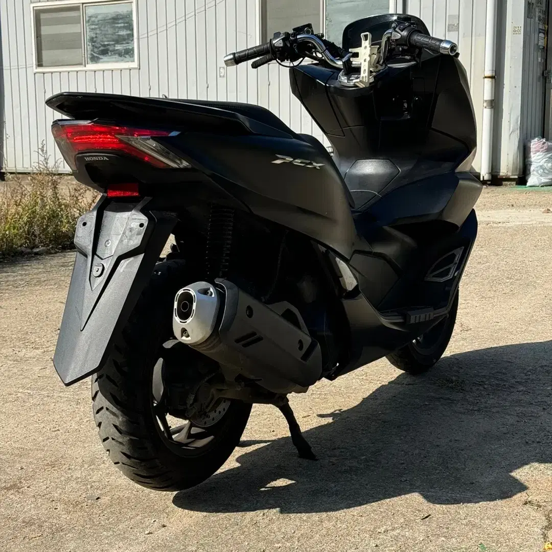 pcx125 21년식 저렴하게 판매합니다