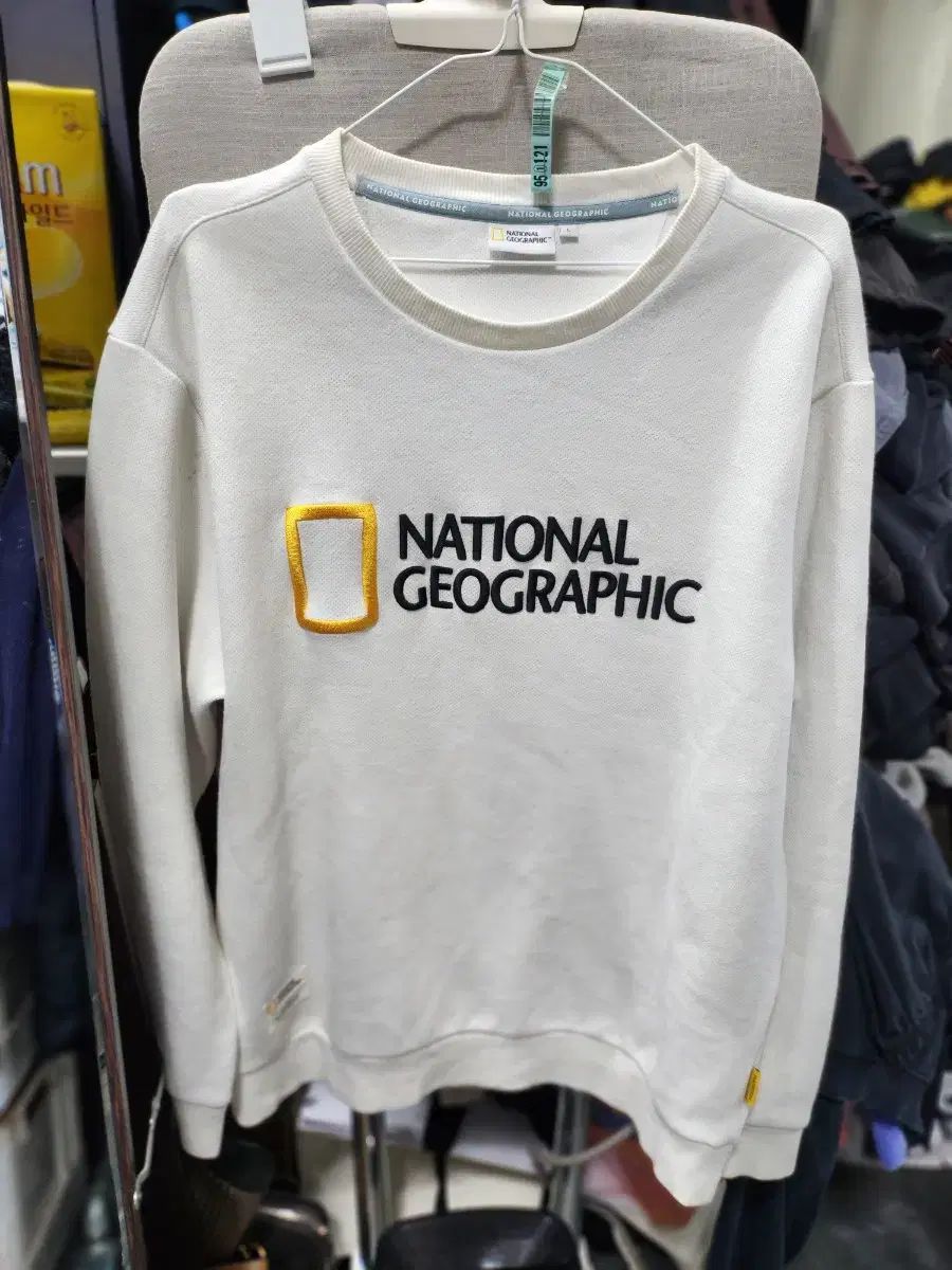 National Geographic Man to Man L