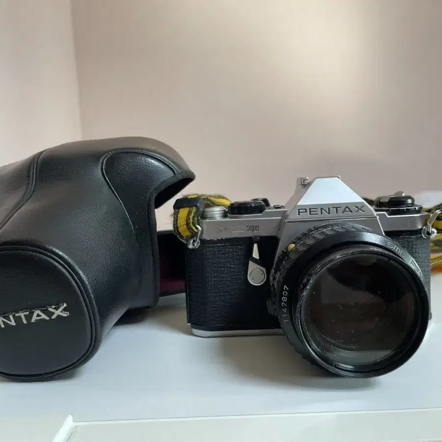 펜탁스 미슈퍼  pentax me super 판매합니다