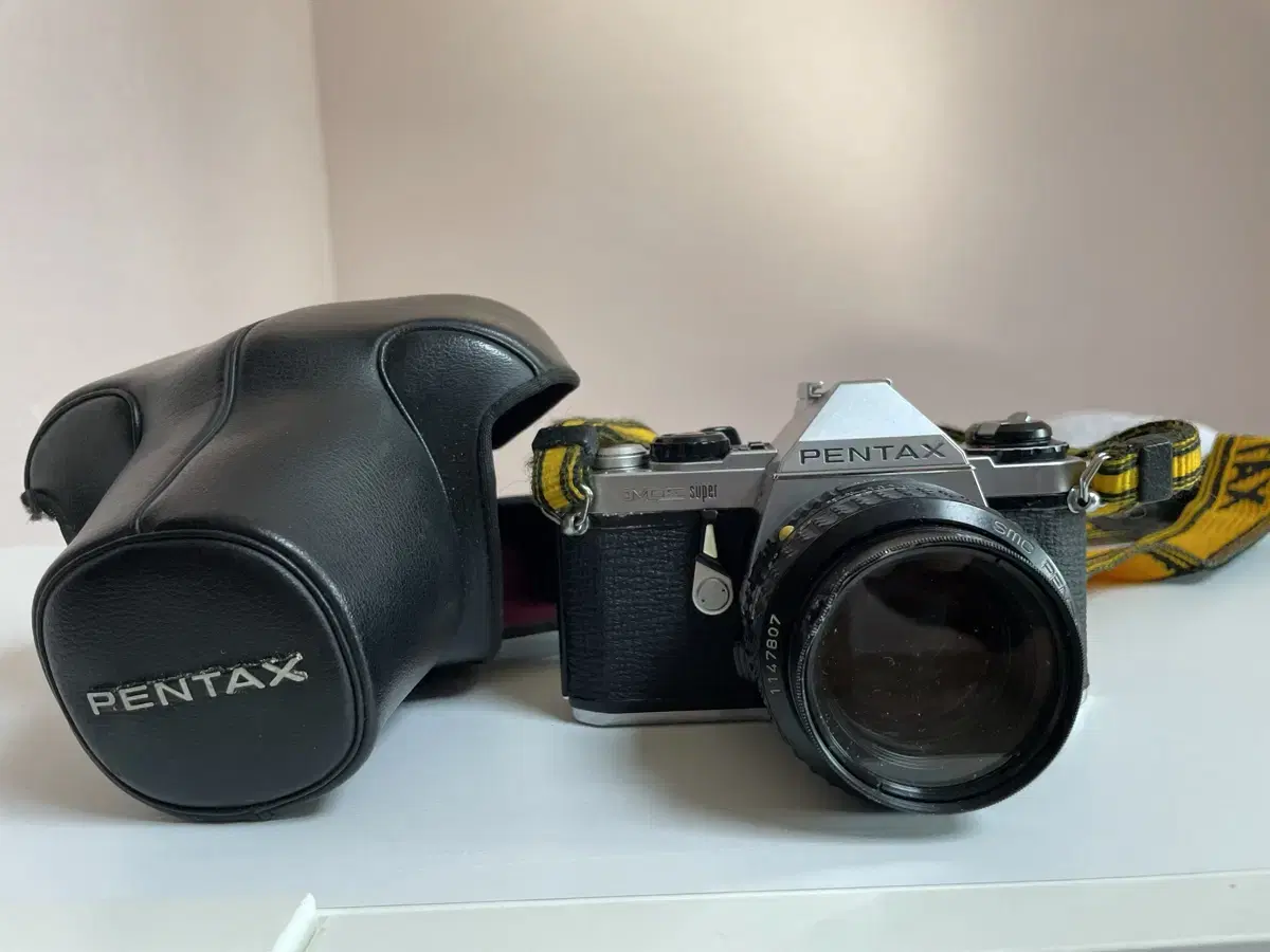 펜탁스 미슈퍼  pentax me super 판매합니다