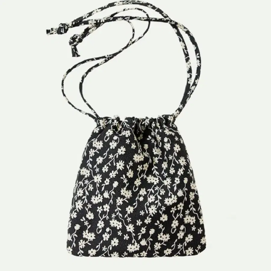 Vartist Floral mini bag