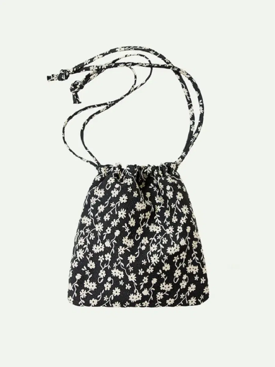 Vartist Floral mini bag