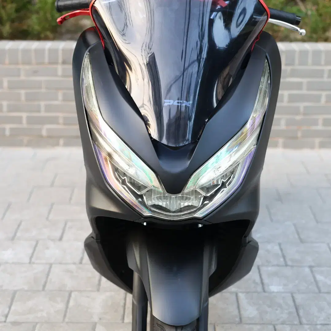 혼다 PCX125 / 19년식 32,500KM 오토바이 중고 스쿠터