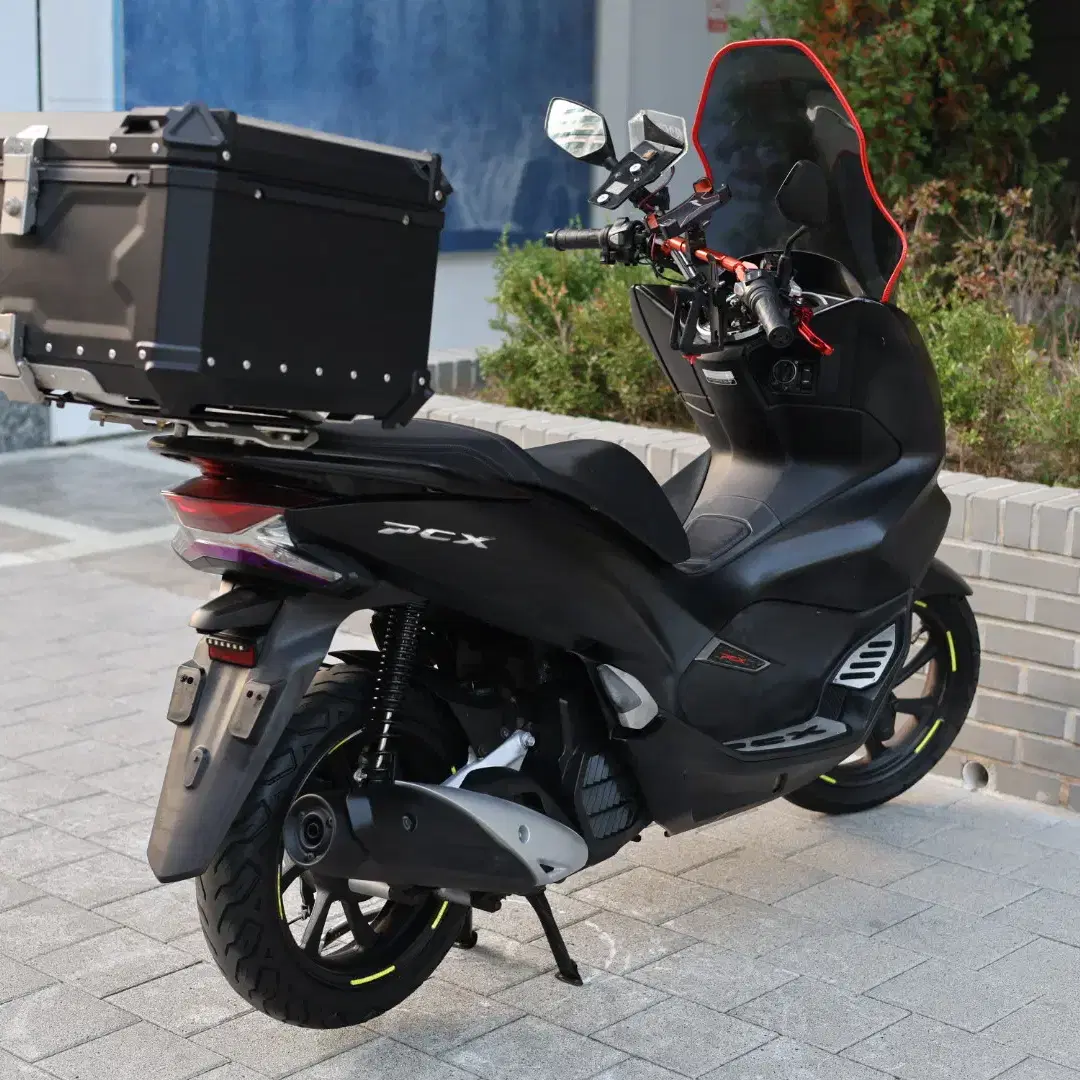 혼다 PCX125 / 19년식 32,500KM 오토바이 중고 스쿠터