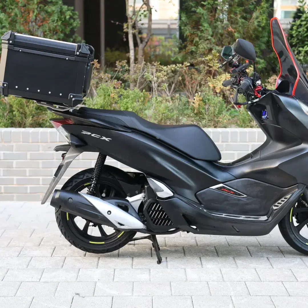 혼다 PCX125 / 19년식 32,500KM 오토바이 중고 스쿠터