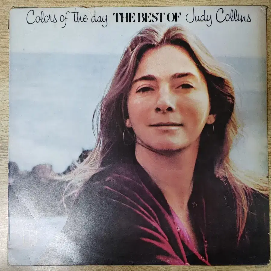 JUDY COLLINS 음반 b (LP 턴테이블 오디오 앰프