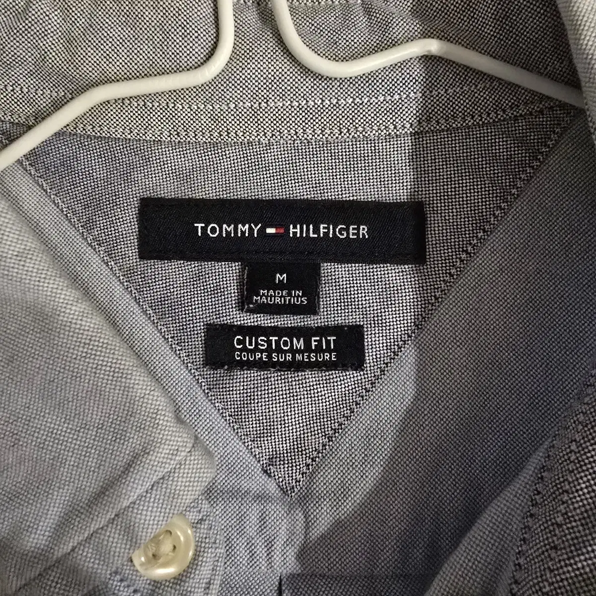 Tommy Hilfiger Big Logo Shirt