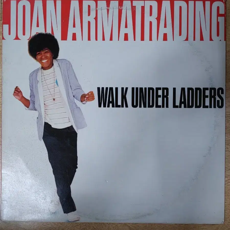 JOAN ARMATRADING 음반 w (LP 턴테이블 오디오 앰프