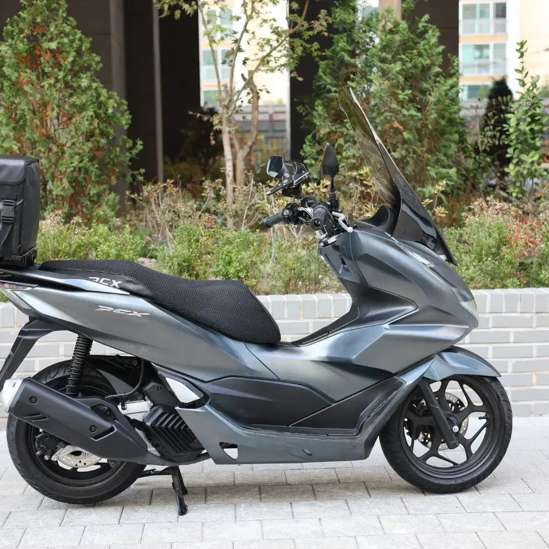 혼다 PCX125 ABS / 22년식 14,100KM 오토바이 스쿠터