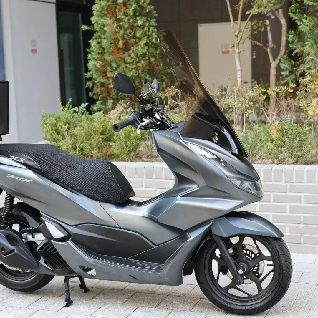 혼다 PCX125 ABS / 22년식 14,100KM 오토바이 스쿠터