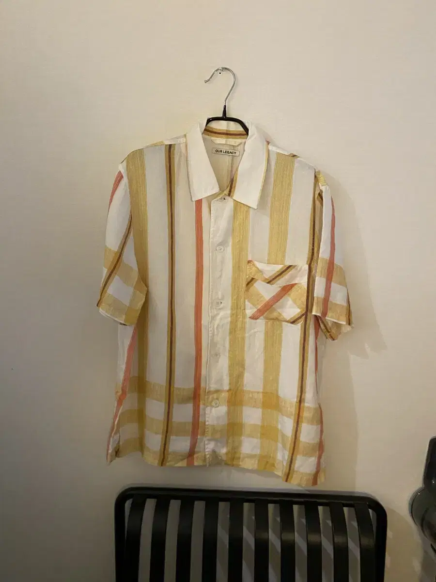 (Final Price)Haregashi Short Sleeve Shirt