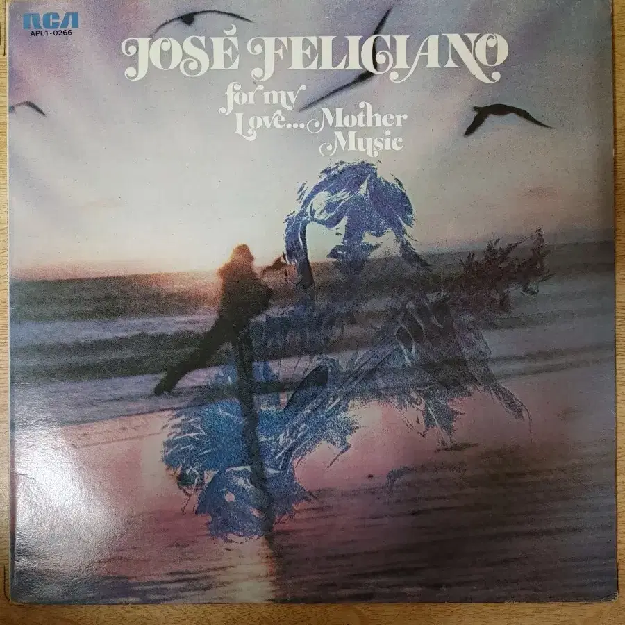 JOSE FELICIANO 음반 f (LP 턴테이블 오디오 앰프